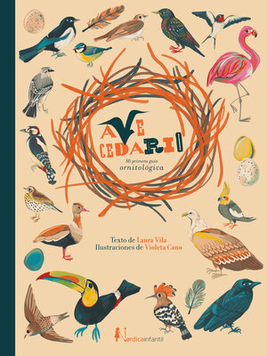 cover image of Avecedario